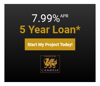 *Loans provided by EnerBank USA, Member FDIC, (1245 Brickyard Rd., Suite 600, Salt Lake City, UT 84106) on approved credit, for a limited time. Repayment term is 60 months. 7.99% fixed APR. Minimum loan amounts apply. The first monthly payment will be due 150 days from the date of application and monthly thereafter.