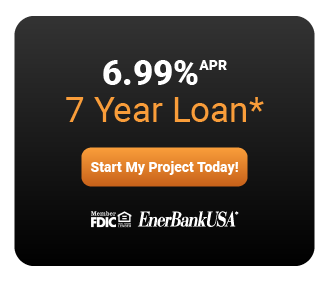 6.99% apr for 7 years banner